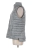 Lands' End 100% Polyester Gray Vest Size M - photo 5