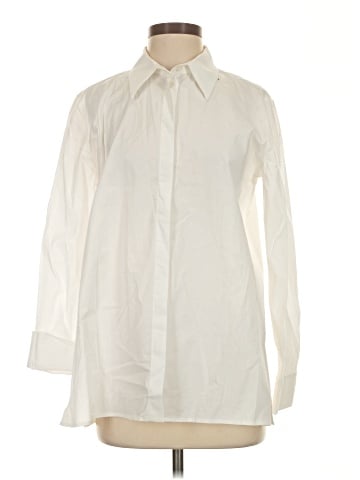 Jarbo Long Sleeve Button-Down Shirt (view 1)