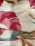 Assorted Brands Tropical White Cocktail Dress Size M - photo 5