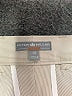 PETER MILLAR 100% Polyester Solid Tan Khaki Shorts Size EU 38 / US 8 - photo 3