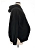 Gap - Maternity Black Pullover Hoodie Size XL Maternity - photo 4