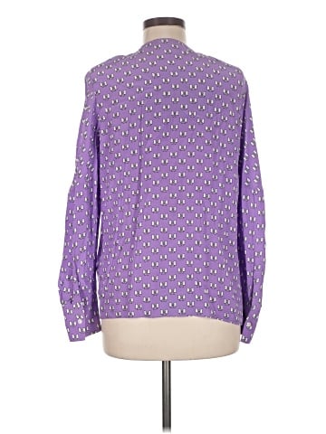 Maje Long Sleeve Polo (view 2)