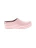 Hunter Solid Pink Mule/Clog Size 9 - photo 1