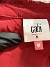 CAbi Red Sleeveless Button-Down Shirt Size M - photo 7
