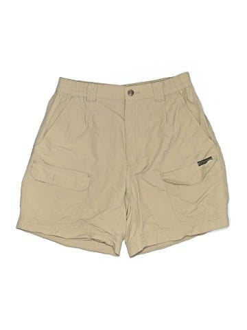 Royal Robbins Khaki Shorts (view 1)
