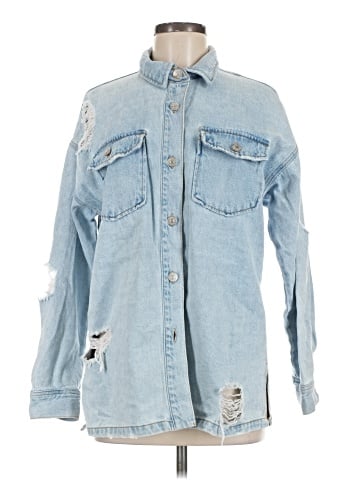 Forever 21 Denim Jacket (view 1)