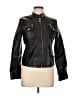 New Look 100% Rayon Black Jacket Size L - photo 1