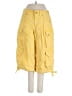BDG 100% Cotton Yellow Cargo Pants Size XXS - photo 1