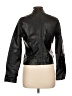 New Look 100% Rayon Black Jacket Size L - photo 2