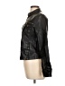 New Look 100% Rayon Black Jacket Size L - photo 5