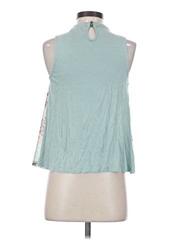 Taylor & Sage Sleeveless Blouse (view 2)
