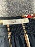 Hazel 100% Polyester Plaid Black Casual Dress Size L - photo 7