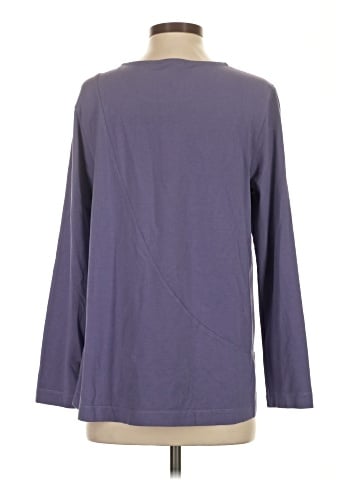 Oska Long Sleeve Top (view 2)