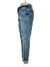 Old Navy Hearts Blue Jeans Size 14 - photo 5