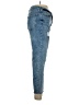 Old Navy Hearts Blue Jeans Size 14 - photo 4