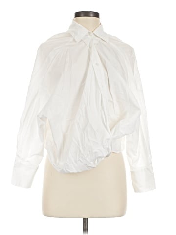 Zara Long Sleeve Blouse (view 1)