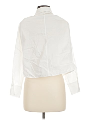 Zara Long Sleeve Blouse (view 2)