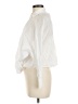 Zara White Long Sleeve Blouse Size S - photo 5