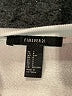 Forever 21 White Sweatshirt Size S - photo 7