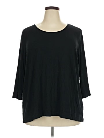 J.Jill 3/4 Sleeve Top (view 1)