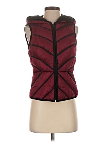 Blanc Noir Vest (view 1)