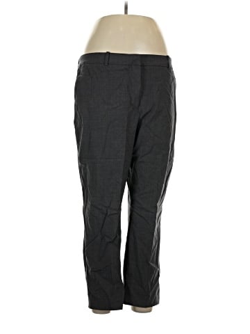Nordstrom Signature Wool Pants (view 1)