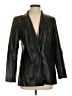 J.Crew 100% Viscose Black Blazer Size 4 - photo 1