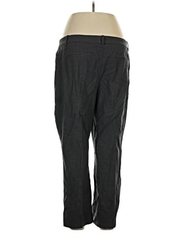 Nordstrom Signature Wool Pants (view 2)