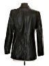 J.Crew 100% Viscose Black Blazer Size 4 - photo 2