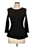 CATHERINE Catherine Malandrino Black Pullover Sweater Size L - photo 1
