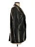 J.Crew 100% Viscose Black Blazer Size 4 - photo 4