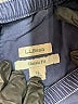 L.L.Bean 100% Cotton Solid Blue Shorts Size XL - photo 3