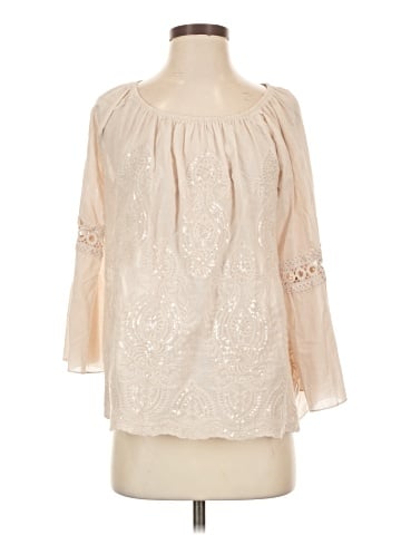Kaktus 3/4 Sleeve Blouse (view 1)