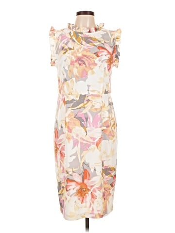 Sandra Darren Cocktail Dress (view 1)