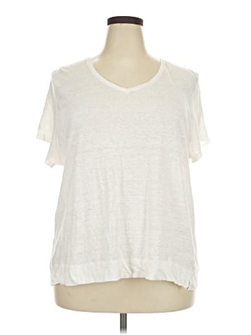 J.Jill Short Sleeve Top (view 1)