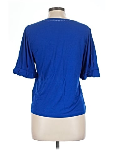 DKNY Short Sleeve Top (view 2)