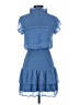 Aqua Blue Casual Dress Size XS - photo 2