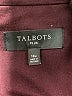 Talbots Burgundy Blazer Size 18 - photo 6