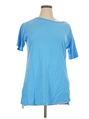 Woman Within Short Sleeve T-Shirt (view 1)