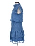 Aqua Blue Casual Dress Size XS - photo 5