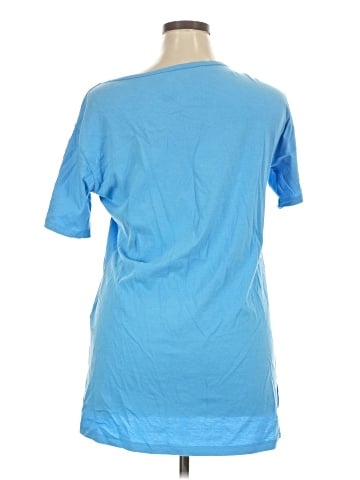 Woman Within Short Sleeve T-Shirt (view 2)