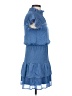 Aqua Blue Casual Dress Size XS - photo 4