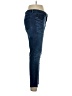 Mossimo Solid Blue Jeans Size 16 - photo 4