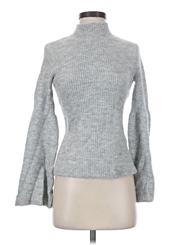 RACHEL Rachel Roy Turtleneck Sweater (view 1)