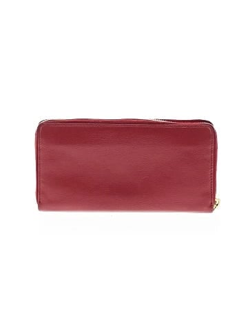 Saint Laurent Leather Continental Wallet (view 2)