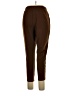 Unbranded Solid Brown Casual Pants Size 1X - photo 2