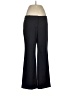 J.Crew 100% Wool Solid Black Wool Pants Size 8 - photo 1