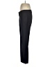 J.Crew 100% Wool Solid Black Wool Pants Size 8 - photo 5