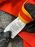 Talbots Orange Trenchcoat Size 2 Petite - photo 7