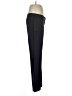 J.Crew 100% Wool Solid Black Wool Pants Size 8 - photo 4